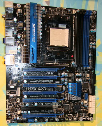 MSI 890FX-GD70